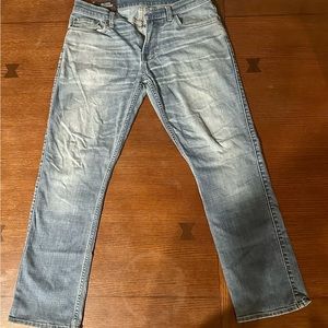 Men’s Hollister Slim Straight Jeans